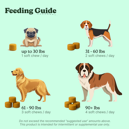 Furevery Complete Daily Health System for Dogs