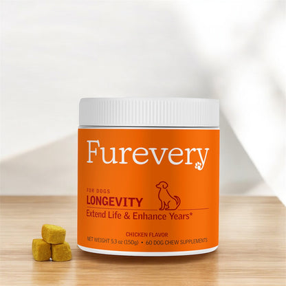 Longevity - Anti-Aging for Dogs