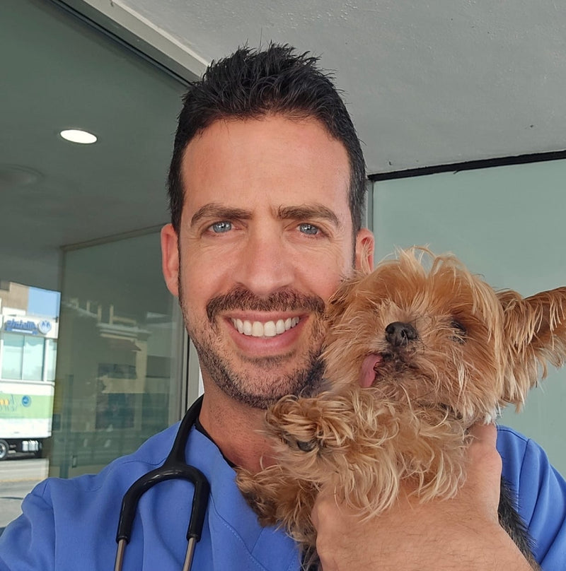 Nitzan Yehezkeli, DVM